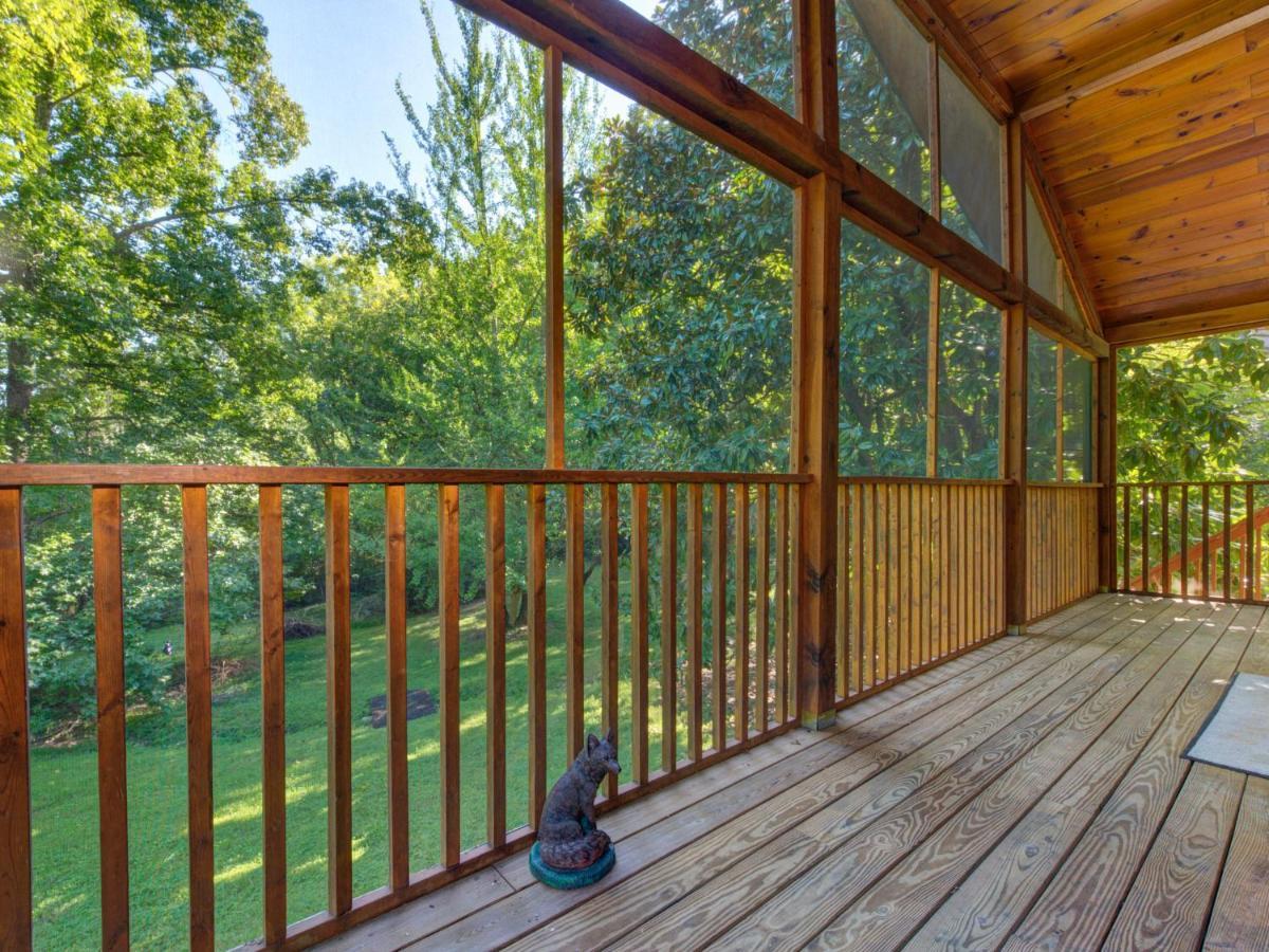 Villa A Garden Blessing Gatlinburg Exterior foto