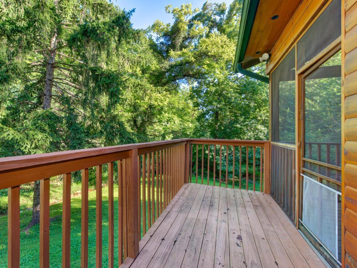 Villa A Garden Blessing Gatlinburg Exterior foto