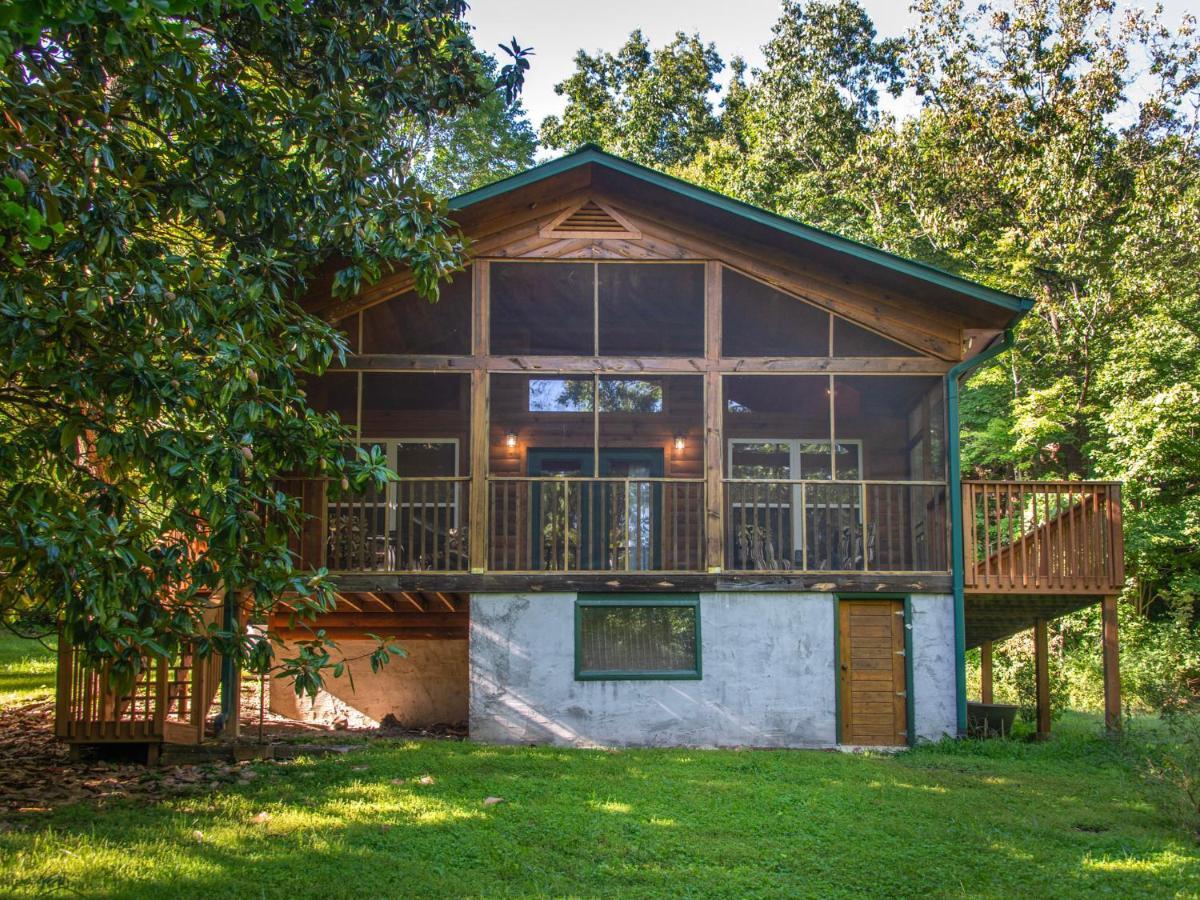 Villa A Garden Blessing Gatlinburg Exterior foto