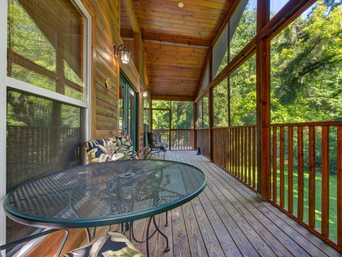 Villa A Garden Blessing Gatlinburg Exterior foto