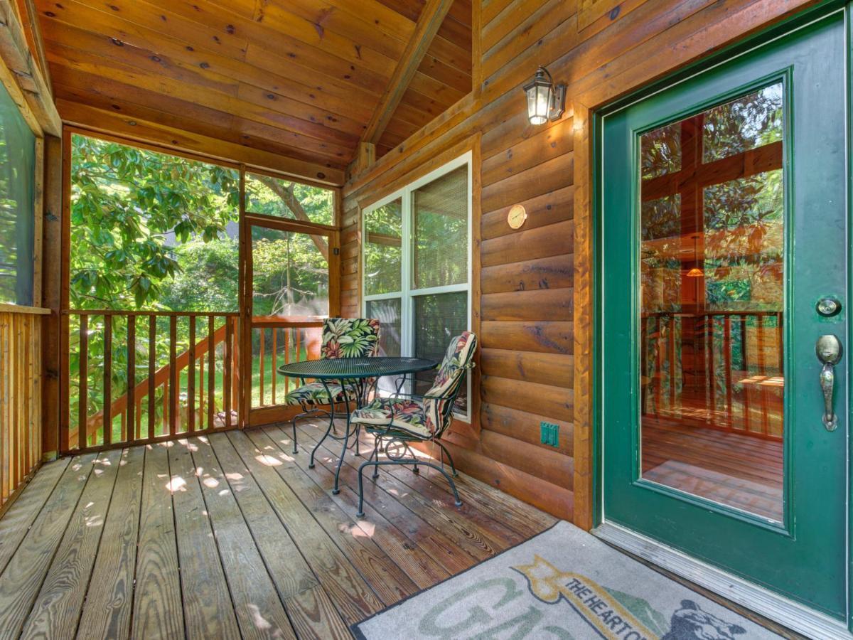 Villa A Garden Blessing Gatlinburg Exterior foto