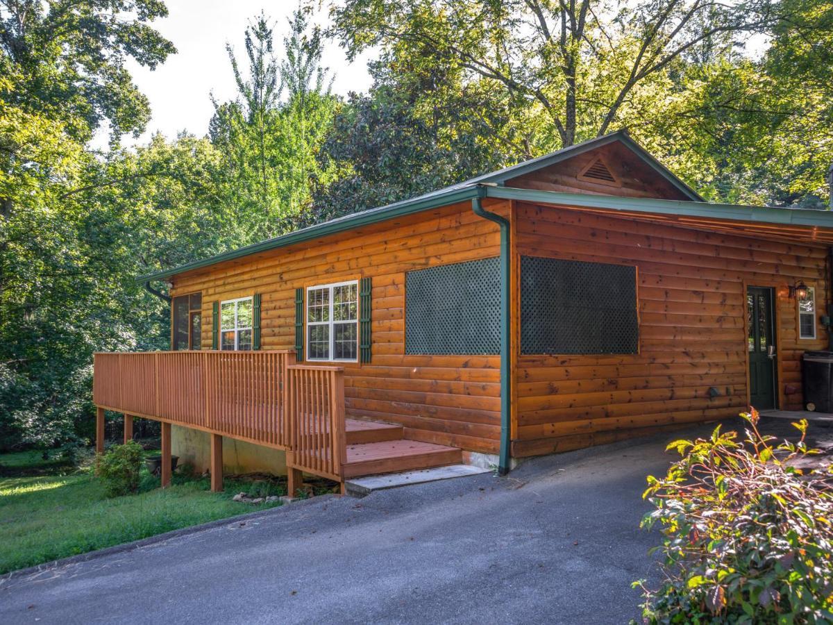 Villa A Garden Blessing Gatlinburg Exterior foto