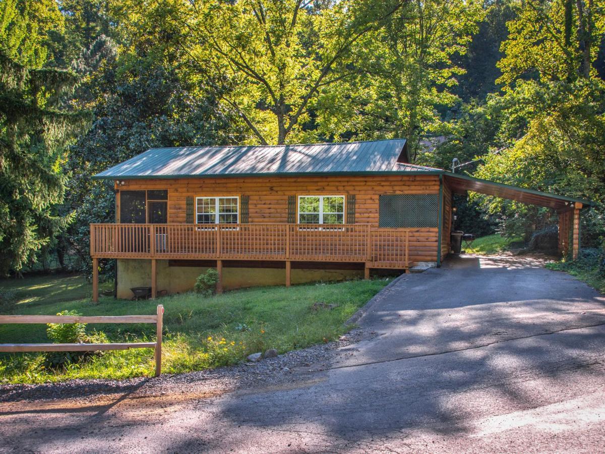 Villa A Garden Blessing Gatlinburg Exterior foto