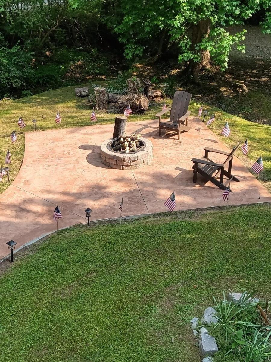 Villa A Garden Blessing Gatlinburg Exterior foto
